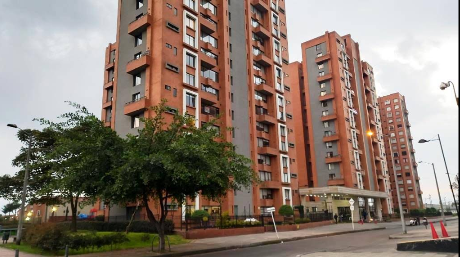 Imagen del conjunto residencial
